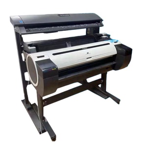 Traceur de scanner A0 36 ''remis à neuf pour Canon IPF 785 Traceur d'imprimante 5 couleurs au <span class=keywords><strong>format</strong></span> de largeur 914mm - Product Image 1