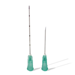 Punta <span class=keywords><strong>Micro</strong></span> Blunt Desechable de Acero Inoxidable para Inyección de Relleno 14G-30G, Venta al por Mayor - Product Image 3