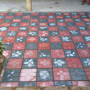 <span class=keywords><strong>แม่พิมพ์</strong></span>หล่อคอนกรีตรูป<span class=keywords><strong>พื้น</strong></span>ทางเท้าสำหรับปูกระเบื้องอิฐคอนกรีต - Product Image 6