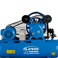 Compresseurs d'air MZB 4 Kw 8 Bar avec plaque de base