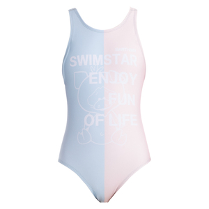 Traje de Baño de una Pieza para Niñas Pequeñas, sin Mangas, para Deportes Acuáticos, Traje de Baño para Bebés, Ropa de Playa para Niñas, Nuevo 2025 - Product Image 6