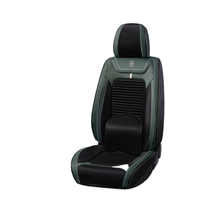 Lüks araba klozet kapağı koruyucu nefes dayanıklı pelerinler Jeep Toyota Honda Civic için çoğu otomotiv için Fit