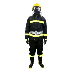 Essential Firefighting Equipment & Accessories Fire-Resistant Clothing for Enhanced Protection in Fire Situations