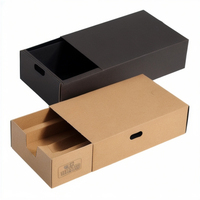 Boîtes rigides en carton ondulé réutilisables avec poignée, fermeture magnétique, emballage logistique pour déménagement, logo personnalisé, finition mate Royal Road