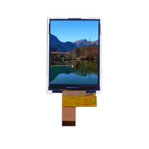 Thin film transistor 2.8 inch 240*320 pixel RGB lcd display