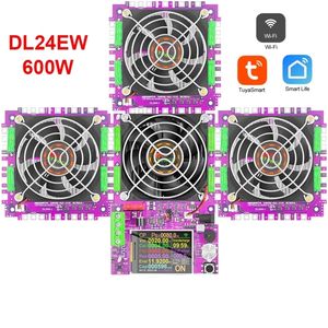 150 W 300 W 450 W 600 W Tuya WLAN intelligenter Leistungs- und Elektronik-Ladertester Bleisäure-Lithiumbatterie 18650 Batterie-Kapazität-Monitor-Werkzeug - Product Image 6