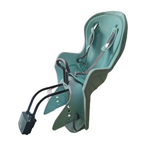 مقعد خلفي آمن للدراجة مع تحرير سريع لمقعد الطفل الخلفي من عمر 9 أشهر إلى 4 سنوات للأطفال ملحقات دراجة للركوب في الهواء الطلق - Product Image 1