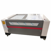 Cadre photo acrylique Co2 Big Power faisant la machine de découpe laser 1610