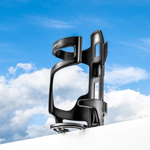 <span class=keywords><strong>ROCKBROS</strong></span> Ultra Hafif PC Malzemeli Siyah/Beyaz Bisiklet Su Matarası Tutucu, MTB-Hafif Bisiklet Aksesuarı - Product Image 3