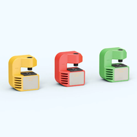 Sensor de Temperatura de Entrada de Energía Pasivo para Barra Colectora, Monitoreo Inalámbrico de Temperatura de Corriente CNT-WUU