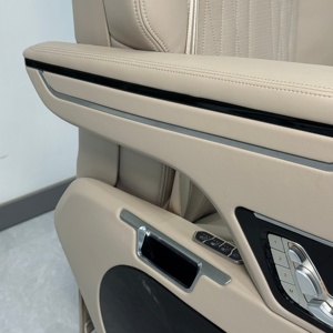 Siège de voiture de luxe VIP modifié pour Vito V 300 Sprinter Conversion Van - Product Image 3