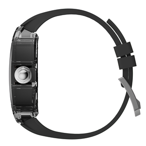 Thời trang thông minh đồng hồ NFC thời gian thực giám sát lõi đơn chế độ kép HD 1.57 inch màn hình lớn thông minh đồng hồ PK K22 smartwatches - Product Image 5