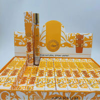 Parfum pour femmes arabes de Dubaï, 35 ml, mini flacon de parfum de voyage, tube à essai, parfum mélangé, livraison rapide, vente en gros d'usine, parfum arabe