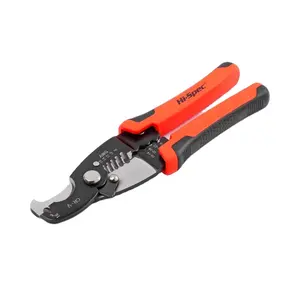 Multifunction Wire Stripper Cable Cutting Scissor Stripping Combination Pliers Cutter Hand Tools