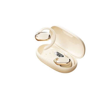 Auriculares Inalámbricos Bluetooth Berlin Sound Hang Ear, Conducción Ósea, Deportivos, Reducción de Ruido en Llamadas, Alta Calidad de Sonido - Product Image 1