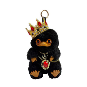 Lot de 12 boîtes en gros – Pendentif en peluche Niffler HUGKIS de la série Anime <span class=keywords><strong>Les</strong></span> Animaux Fantastiques – Boîte mystère de collection pour jouets et cadeaux – Jouet mignon - Product Image 5