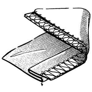 Unité semi-automatique typique Pegasus série <span class=keywords><strong>PHN</strong></span> <span class=keywords><strong>PHN</strong></span>/EX5105-12 pour l'opération de surjet sur les articles tubulaires - Product Image 4