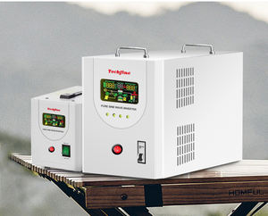 Omvormer 500 W 12 Volt Hommage-Ups Omvormer Pure Sinus - Product Image 5