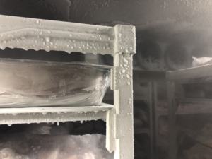 Estantes de almacenamiento de aluminio resistente para unidades estacionarias Necesidad de almacenamiento de supermercado - Product Image 6