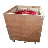 Machine de polissage vibratoire à bol industriel 60L