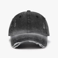 Gorra Trucker de Moda con Bordado 3D de Alta Calidad, Malla, Mezclilla y Terciopelo, 6 Paneles, Cierre a Presión, 100% Algodón, para Playa, Ciclismo y Actividades al Aire Libre