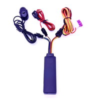 Traceur GPS Filaire 2G Prix Usine pour Voitures, Bus, Camions – Livraison Rapide, Placement sur Tableau de Bord, Positionnement GSM GPRS, Application Android/iOS, Suivi en Temps Réel