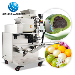 <span class=keywords><strong>Baozi</strong></span> eléctrico automático de acero inoxidable, máquina para hacer bollos rellenos al vapor, a la venta - Product Image 4
