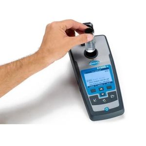 Turbidímetro Portátil HACH 2100Q con Certificación CE IP67, Batería AA, Medición de Turbidez Industrial y de Laboratorio Precisa, OEM - Product Image 2
