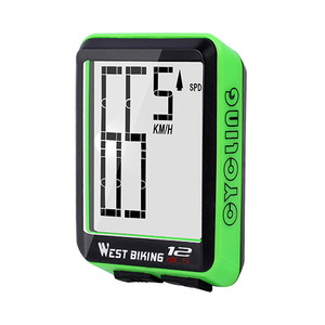 Vélo <span class=keywords><strong>de</strong></span> route <span class=keywords><strong>de</strong></span> montagne sans fil grand mot code table grand écran anglais étanche compteur <span class=keywords><strong>de</strong></span> vitesse lumineux table <span class=keywords><strong>de</strong></span> vitesse anglais - Product Image 4