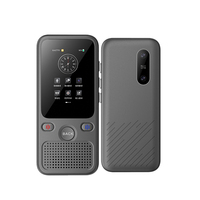 Amazo Hot 2025 AI Translator T20 Smart Voice Translation Support 160 Langue Hors ligne en temps réel Photo Translate Machine