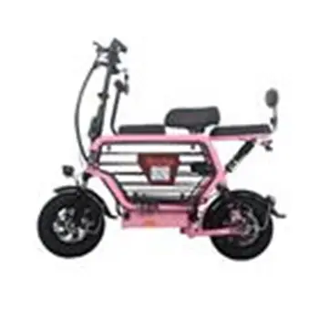 OEM ODM Chine Fabricant Chargement Fashion Moped Vélo électrique en acier à haute teneur en carbone pour animaux de compagnie