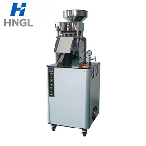 Máquina Industrial para Hacer Palomitas de Maíz Crujientes Triangulares, Equipo para Producción de Snacks - Product Image 3