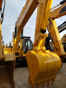 Komatsu Pc220-8 Well-Maintained Second Hand Japan Original 22ton komatsu Excavator Used Excavator Komatsu Pc220-8 - Product Image 2