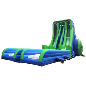 Mega Tobogán Acuático Inflable Skyslide <span class=keywords><strong>Dropkick</strong></span> para Adultos - Product Image 1