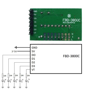 2272-m4 <span class=keywords><strong>RF</strong></span> 4 kênh điều khiển từ xa mô-đun <span class=keywords><strong>433MHz</strong></span> <span class=keywords><strong>RF</strong></span> mô-đun rx480e <span class=keywords><strong>433MHz</strong></span> <span class=keywords><strong>RF</strong></span> máy phát và máy thu mô-đun - Product Image 3