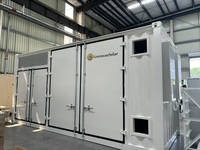 Sistem Penyimpanan Energi Baterai BESS Tipe Kontainer 500kW Tenaga Surya 1MWh untuk Pasokan Listrik Pertanian & Pabrik