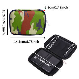 EVA étui étanche pour disque dur pour <span class=keywords><strong>RAVPower</strong></span> FileHub Western Digital WD Elements bags - Product Image 4
