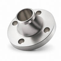 Bride à col de soudure ASME B16.5 en acier inoxydable 304/316L |   Bride de tuyauterie haute pression résistante à la corrosion |   1/2"-24" |   Personnalisable |