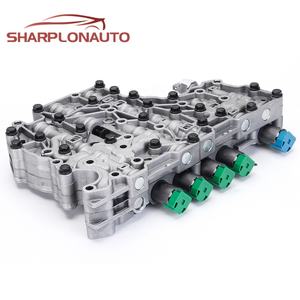 En stock: Cuerpo de válvulas VT5 para transmisión CVT automática de coche Mitsubishi, para reparación de caja de cambios VT5. - Product Image 5