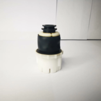 Bouchons de conduit Simplex à fibre optique Qitian prix usine 32/40/50mm 40/33mm ABS/plastique FTTH réseau WiFi Installation 10 ans