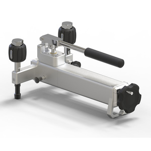 Yh120sw lĩnh vực áp lực cầm tay calibrator bơm chính xác không khí chân không áp suất thấp hiệu chuẩn thiết bị cho máy phát áp lực kiểm tra - Product Image 3