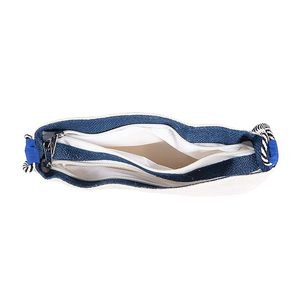 Bolsa de diseñador de yute ecológica Premium 100% con cierre de cremallera resistente al agua y agradable para suministro mayorista indio - Product Image 3