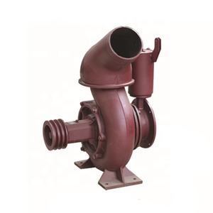 โรงงานขายส่ง Hydram การเกษตรปั๊มน้ำแรงเหวี่ยง6นิ้วเครื่องยนต์ดีเซล - Product Image 5