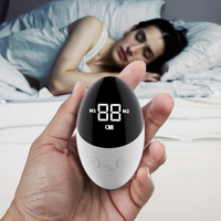 Appareil d'aide au sommeil OEM d'usine avec recharge USB, thérapie par micro-courant et soulagement de la pression