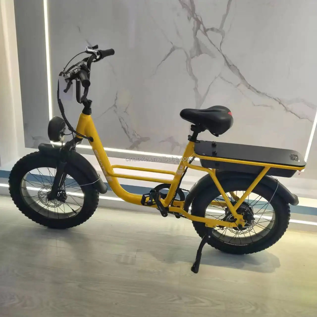 פישר ebike מצערת 500w bicicleta elica 20 אינץ '48v אופניים חשמליים סוללה 20 אינץ' 48v 13ah l-ion אופניים חשמליים סוללה