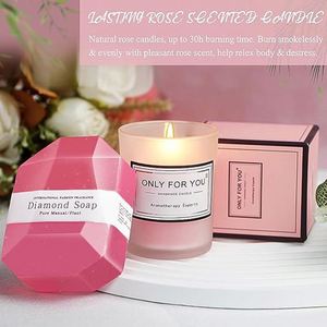 Set de Regalo de Navidad para Mujer, Set de Baño para el Cuidado Personal, Set de Spa de Lujo para Relajación, Regalo de Cumpleaños, Día de la Madre y San Valentín - Product Image 2