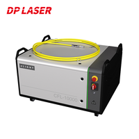 Source laser à montage en rack 4KW-10KW NLIGHT pour machine de découpe laser à fibre métallique