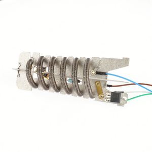 Prix usine résistance sèche-cheveux résistance sèche-cheveux électrique élément chauffant résistance fil chauffant - Product Image 3