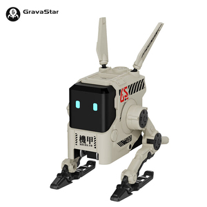 ที่ชาร์จ GravaStar 65W GaN ดีไซน์หุ่นยนต์ Mecha รองรับ PD3.0 PPS ชาร์จเร็ว หลายพอร์ต Type C USB สำหรับแล็ปท็อปและโทรศัพท์ - Product Image 5