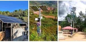 Panneaux solaires photovoltaïques en silicium monocristallin PERC personnalisables avec une efficacité de 22 % et des options basse consommation - Product Image 5